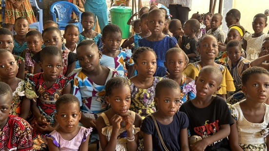 Le Togo, première visite en Afrique francophone