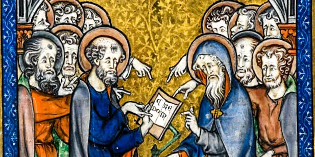 Le Credo de Nicée dans le protestantisme : évacué, facultatif ou normatif?